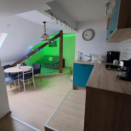 Apartman Kissapartman *