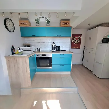 Kissapartman * Kőszeg