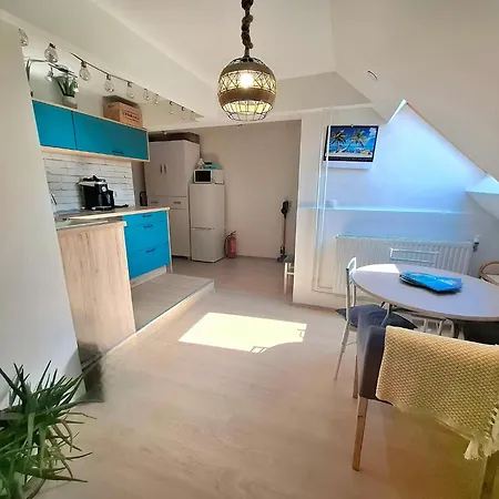 Apartament Kissapartman Kőszeg