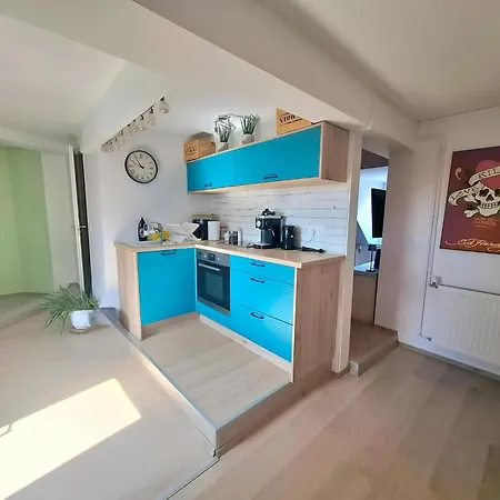Kissapartman * Kőszeg