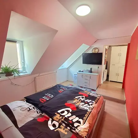 Apartament Kissapartman