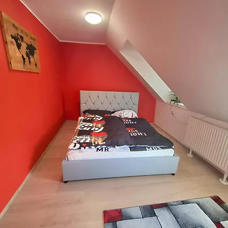 Kissapartman Kőszeg