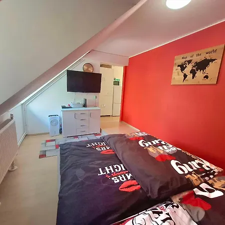 Apartament Kissapartman