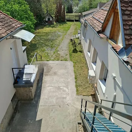 Apartament Kissapartman