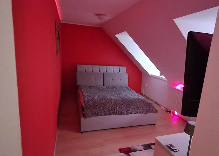 Kissapartman Lejlighed Kőszeg